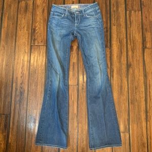 Women’s denim bootcut